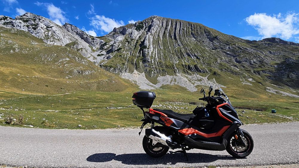 vanzare kymco dtx 360