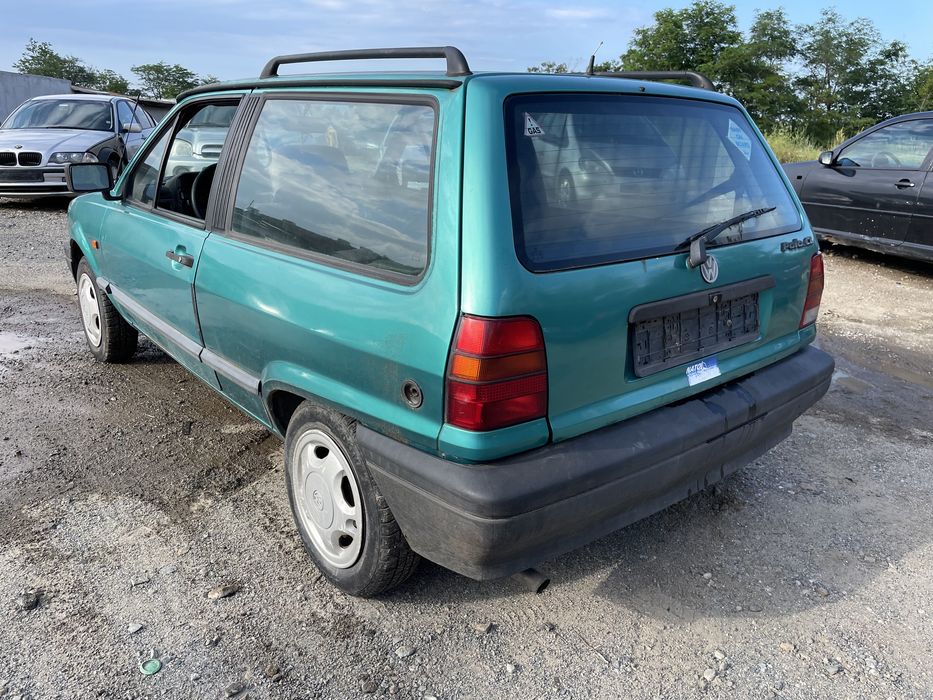 Vw Polo 1.0 1992 На Части