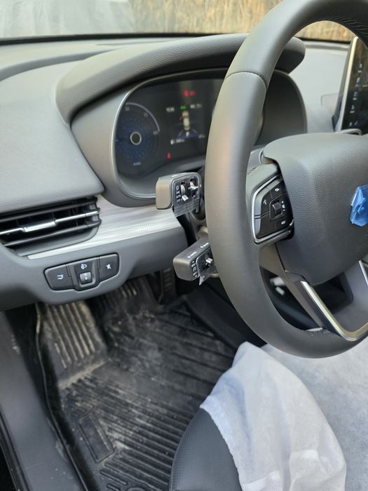 Новое авто без пробега