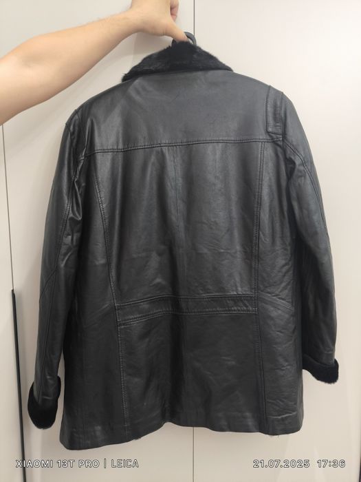 дубленка ерлерге