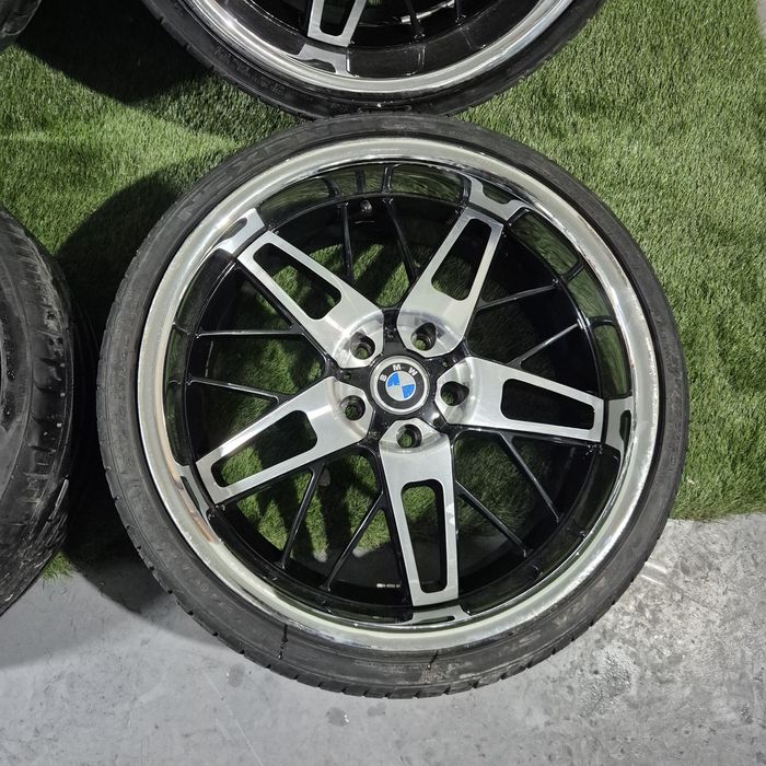 Jante Bmw R 20 seria 5,seria 6, seria 7, X3 5x120 cu 285 25 20 și 245