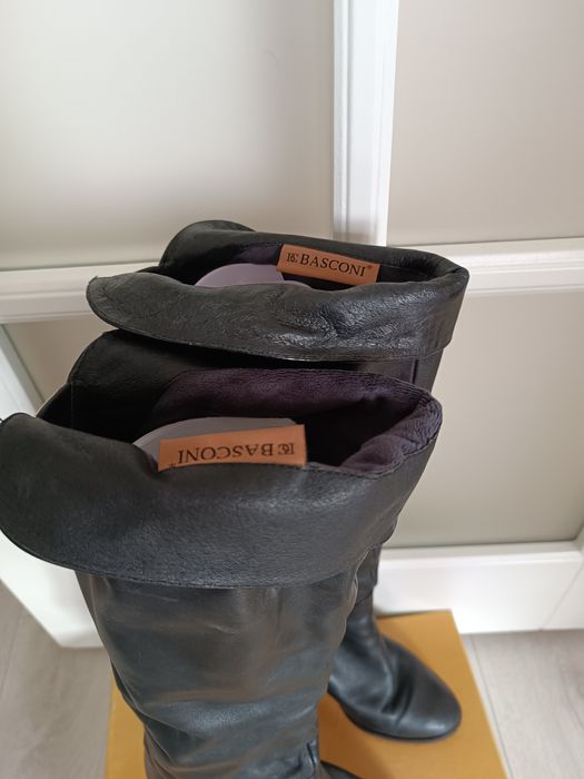 Сапоги зимние Баскони