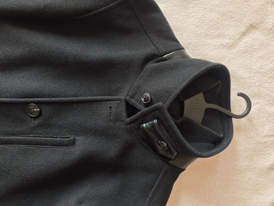 Вълнено палто Andrews