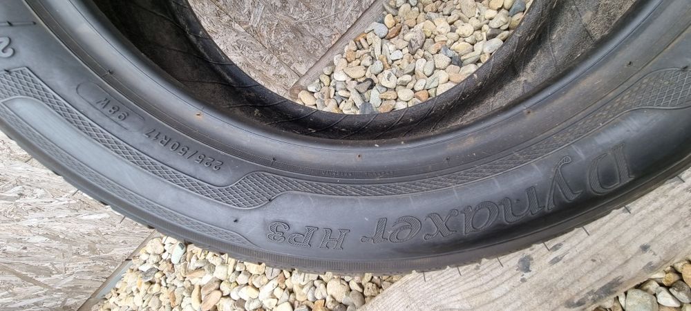 Anvelopa Kleber  225/50 R17  Kumho 205/60 R16