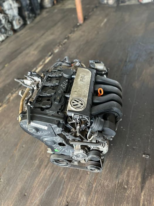 Двигатель FSI 2.0 на Volkswagen Passat B6