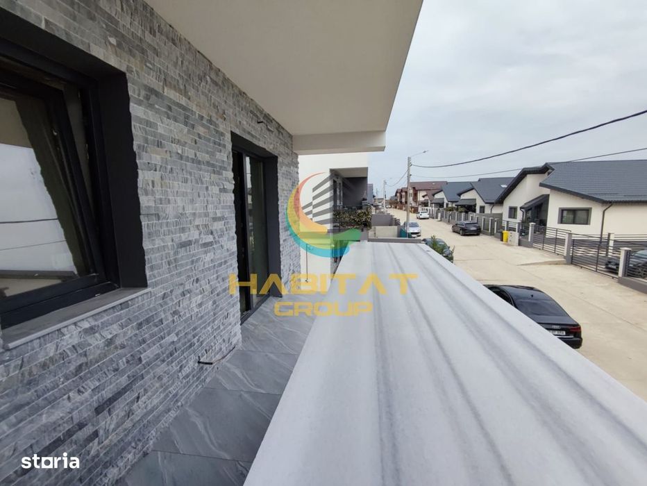 Vila tip duplex / p+1+pod / 3 camere / com. Berceni