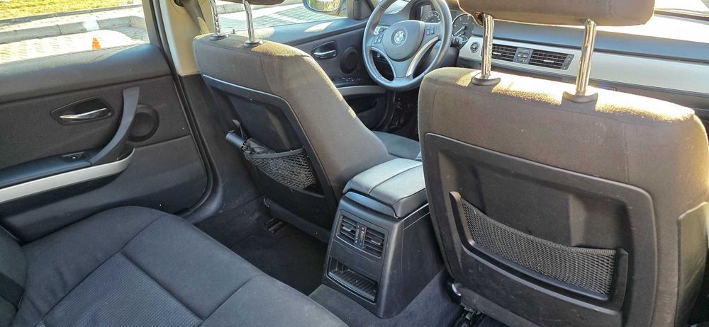 BMW 320D - 222020 km