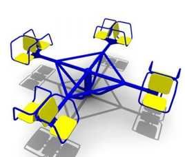 Карусель (изготовление)