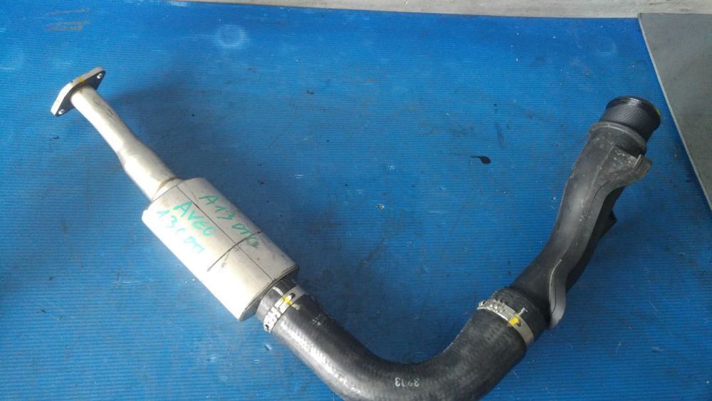 furtun tubulatura intercooler chevrolet aveo 1.3 cdti
