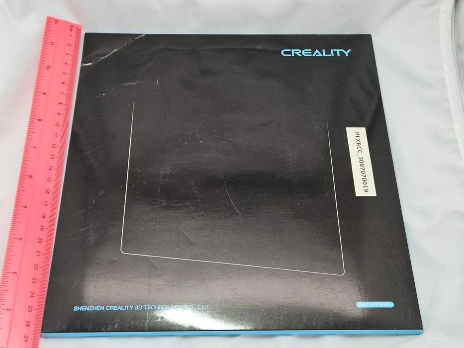 Placă de printare magnetică flexibilă Creality – NOUĂ, sigilată