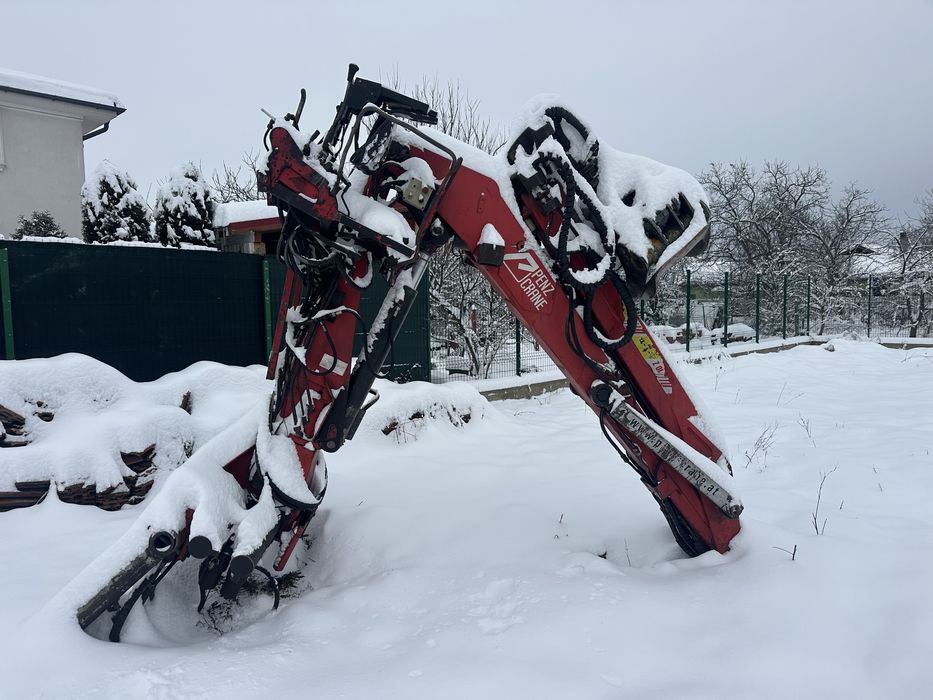 Macara Forestiera Penz 2 extesi 110