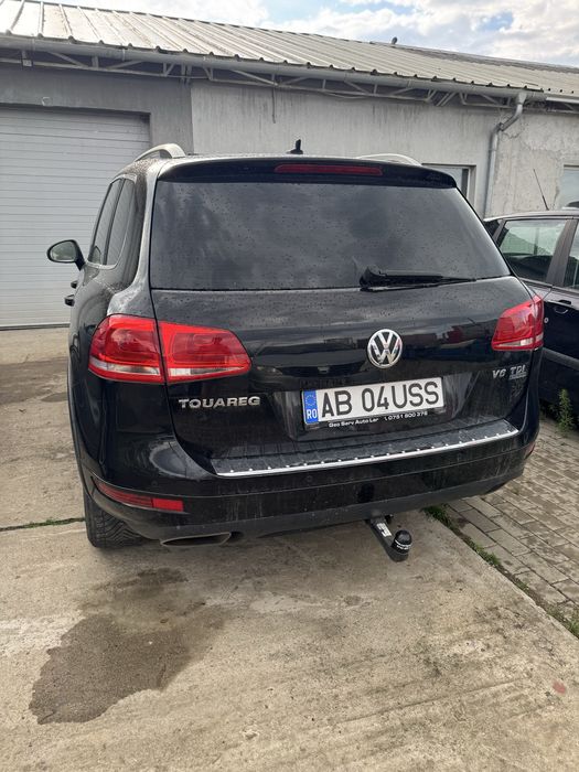 VOLKSWAGEN Touareg 2011 — imagine 3