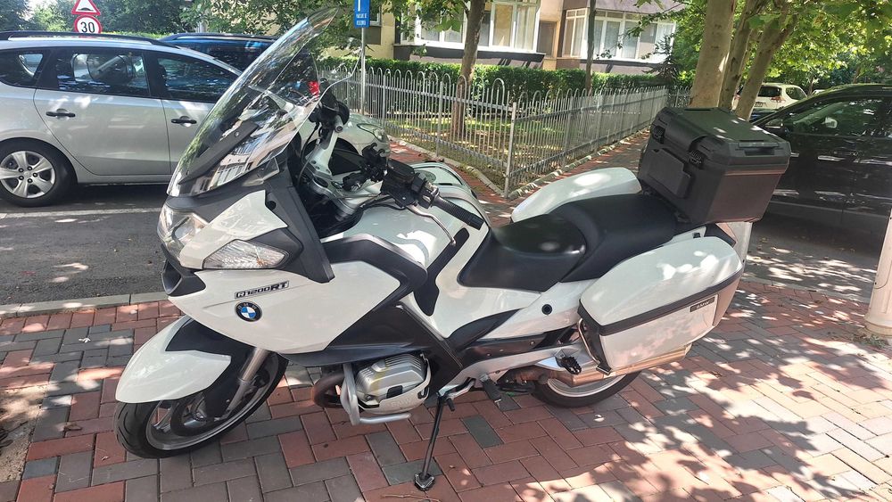 BMW R 1200 RT 2012