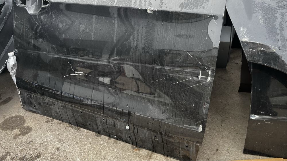 2 броя Nissan Qashqai J11 17- предна дясна врата и задна дясна
