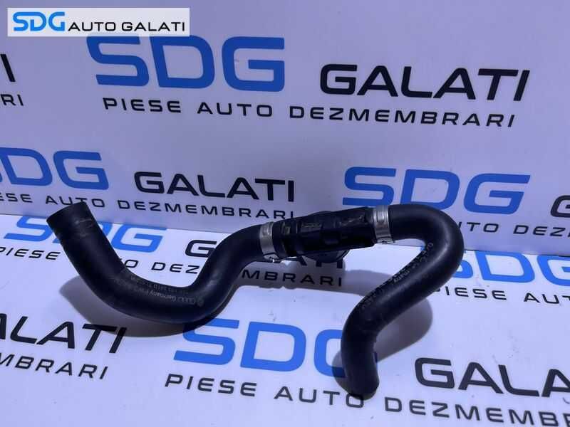 Furtun Furtunuri Conducta Conducte Supapa Valva Vacuum Vacum Aer Skoda Octavia 2 2.0 FSI BLR BLX BLY BVX BVY BVZ 2004 - 2013 Cod 06F133241D 06F133241C 06B133753D