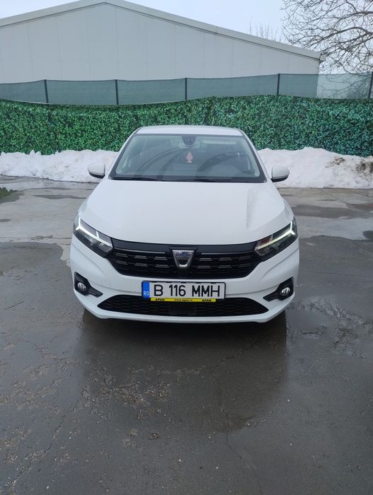 Dacia Logan 2022, Comfort, ECO-G 100, benzina+gpl