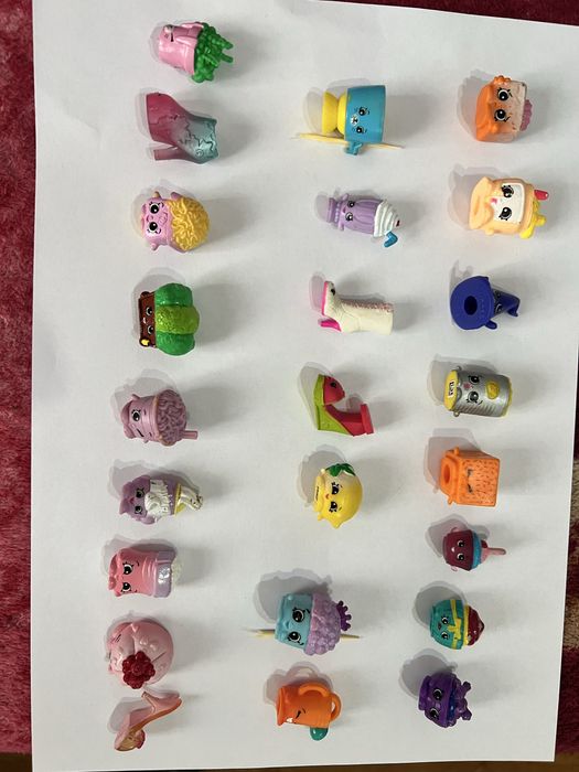 Шопкинсы Shopkins