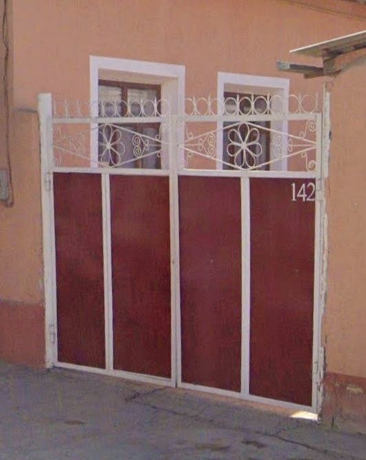 Дарбаза - Ворота