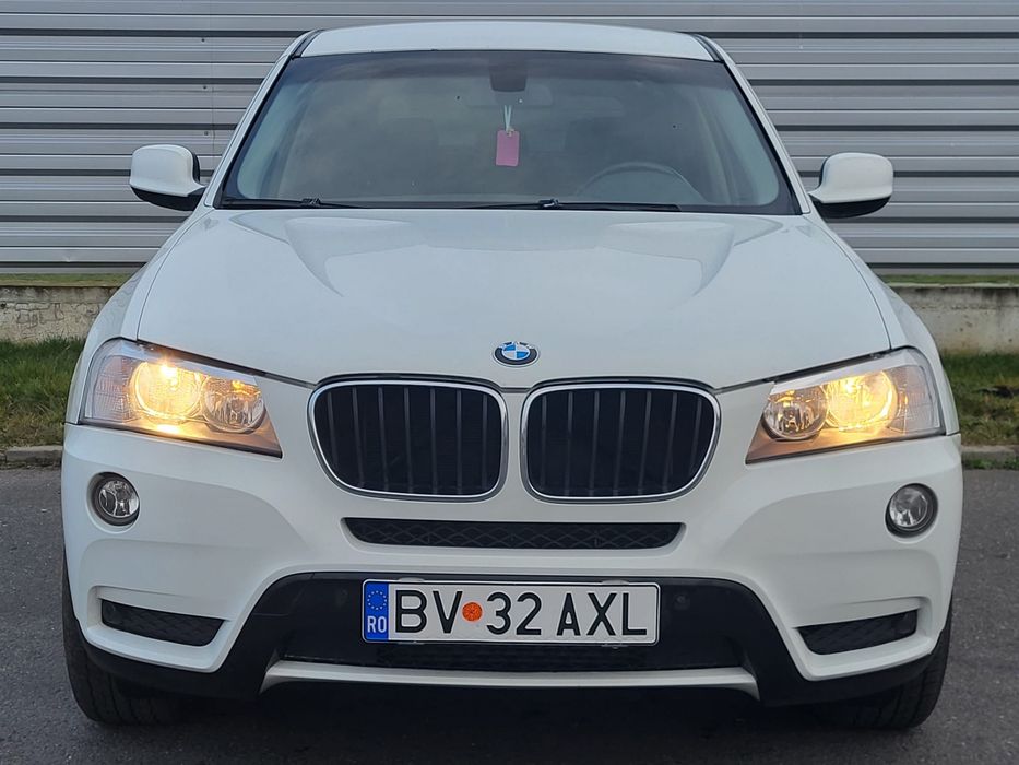 BMW X3 2013 — imagine 2
