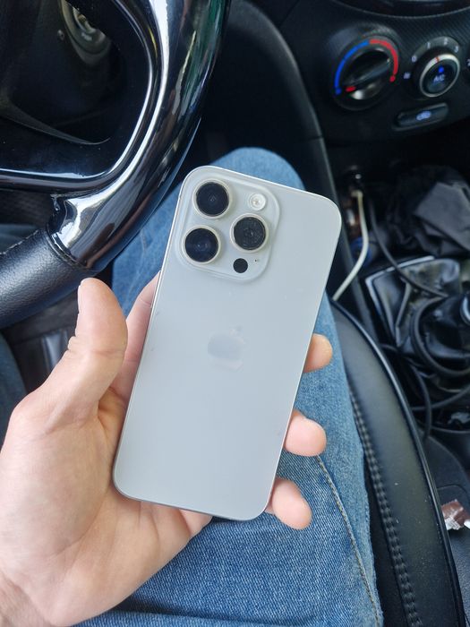 Iphone 15 pro 128