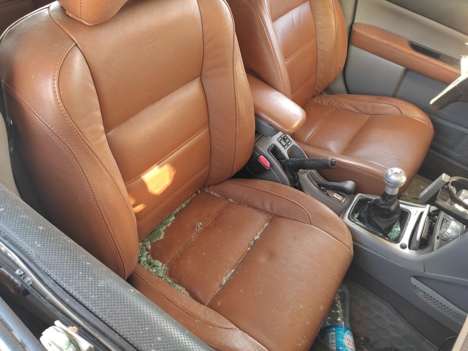 Subaru Forester/2.5xt/ legacy/outback/impreza Седан и комби на части