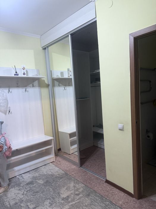 Сдам квартиру в новом доме по часовой