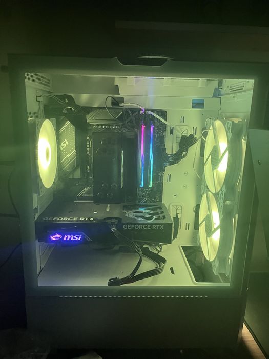 Игровой Компьютер С Девайсами