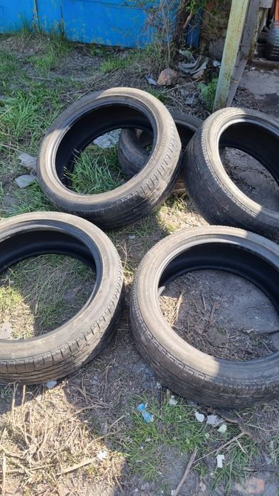 Шины BridgeStone 225/45 R19 лето