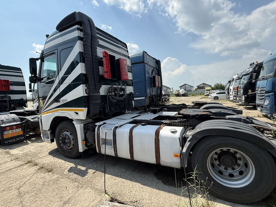 Volvo standard 500 EEV 2012