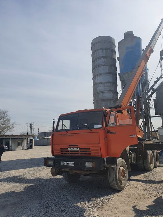 Услуги автокран 25тонн