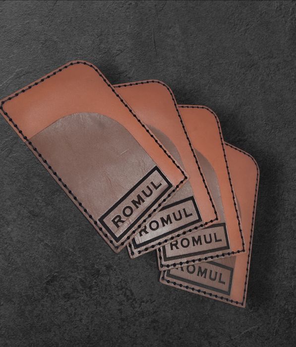 Чек бук Минаж меню салфетницы