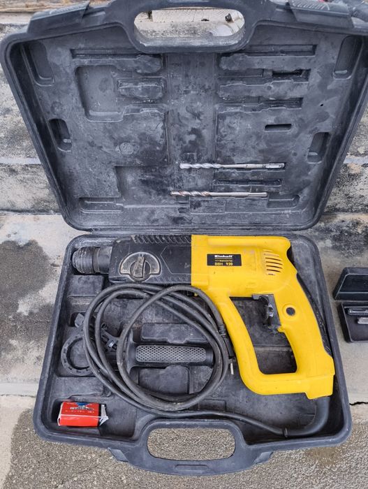 Rotopercutor Einhell+