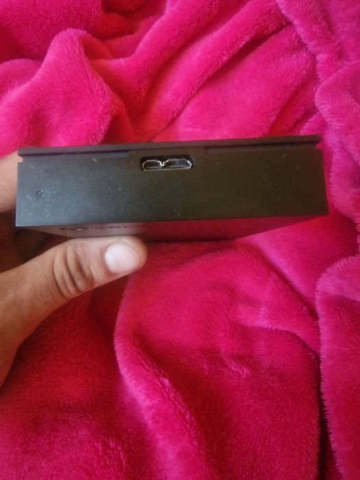 Hard Disk 4 TB functional