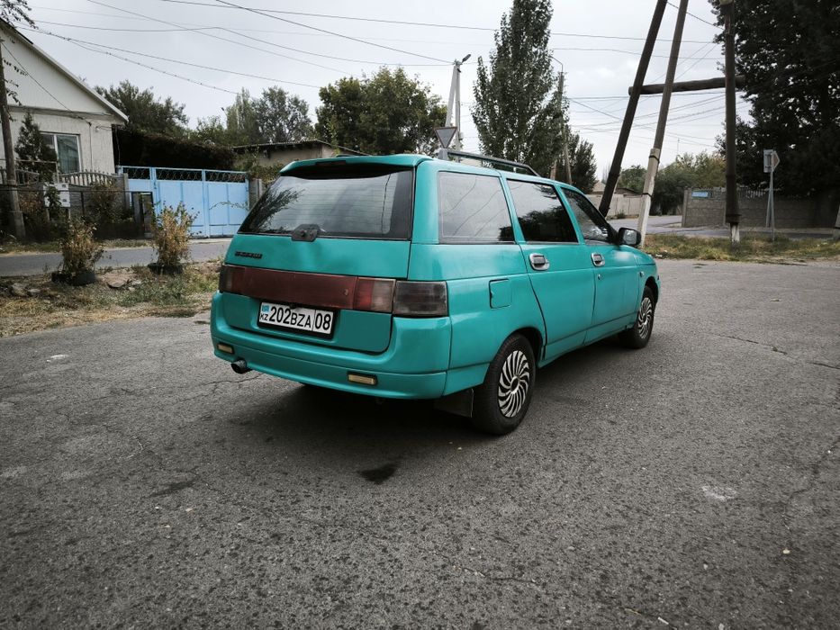 Лада ваз 2111 универсал