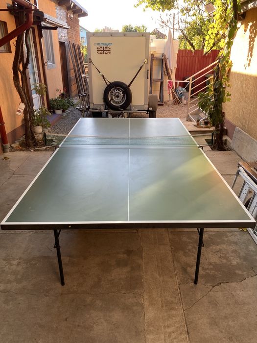 Masa de ping pong Sponeta