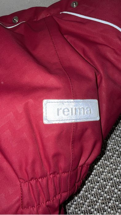 Reima комбинезон зима