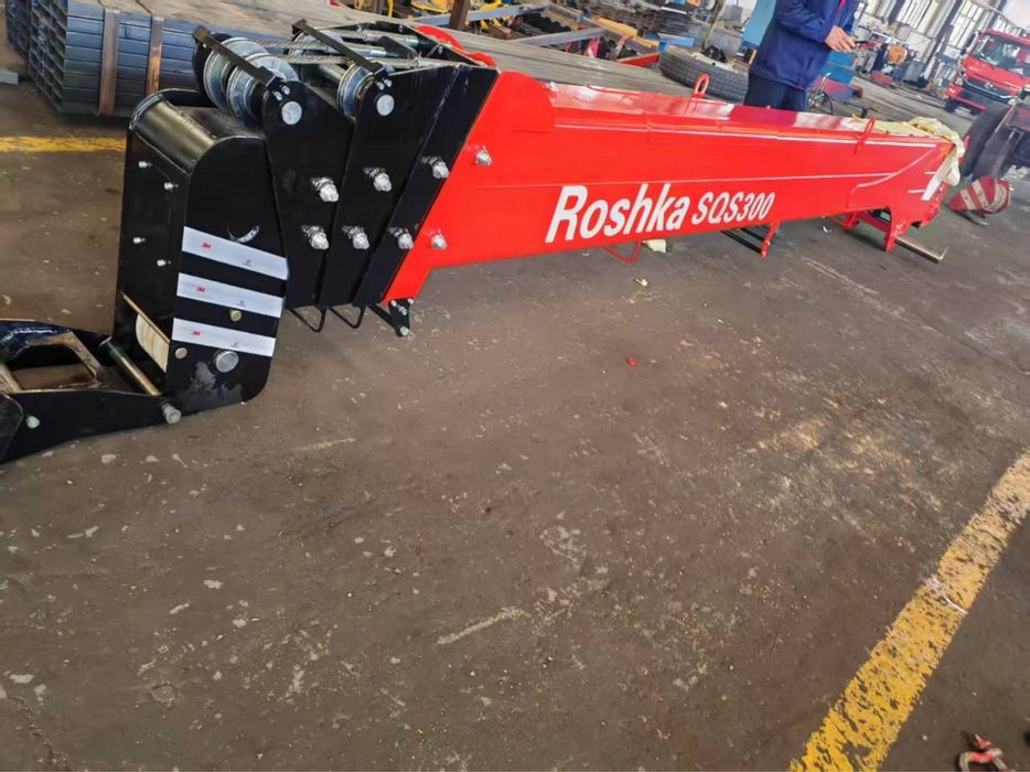 12 тонн малипулятор янги