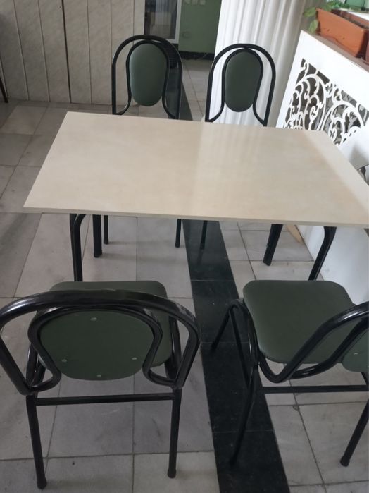 Srochna arzon stol kamplekt
