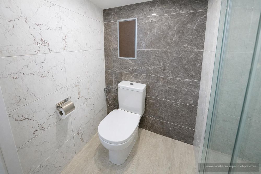 Двустаен апартамент под наем в жк. Тракия