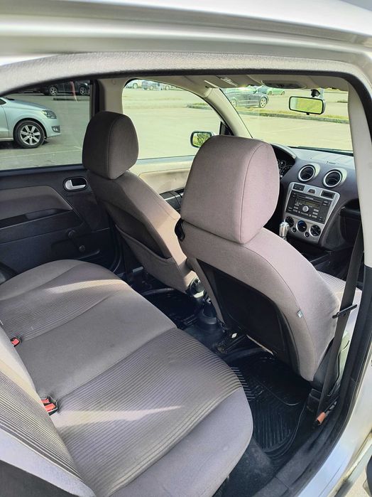 Ford Fusion 1.6 tdci 90 к.с.Тitanium