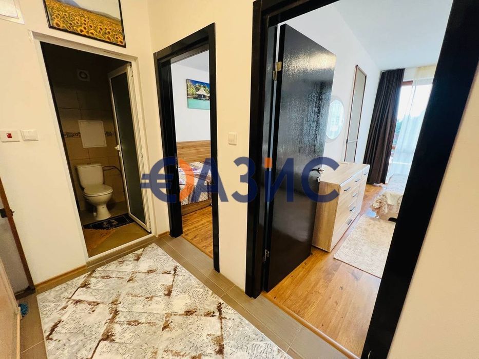 Апартамент с 2 спални в к-с Робинсън Бийч, Елените, България, 100 кв.