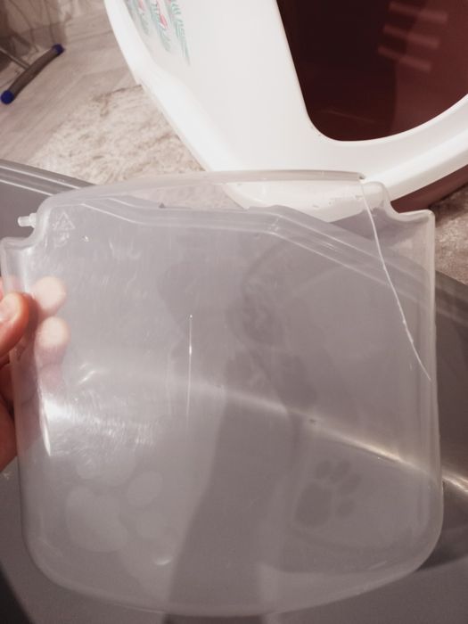 Туалет для кошки