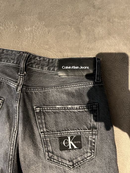 Дънки Calvin Klein размер W30