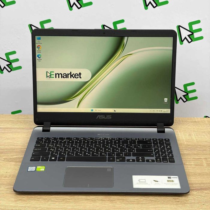 ASUS X507U / Intel Core i3-8130U / 8 GB / SSD 256 GB / NVIDIA MX130