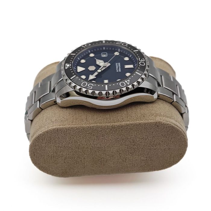 San Martin SN009 blue 40mm NOU