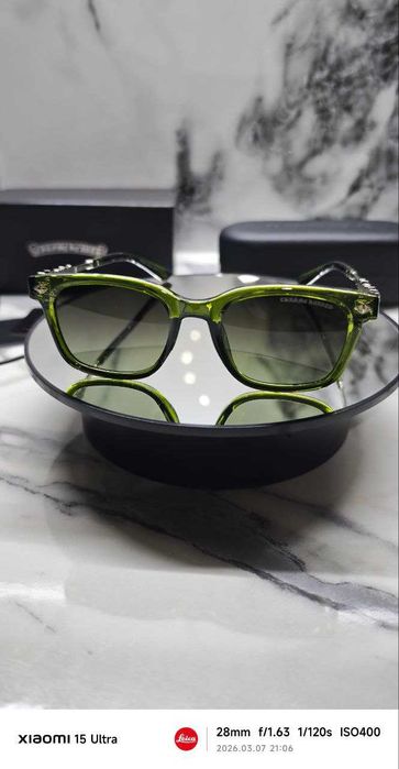 Солнцезащитные очки Chrome Hearts