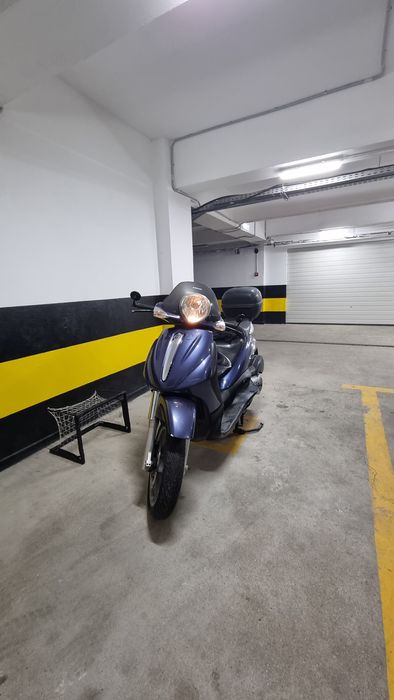 Piaggio beverly 500 2003
