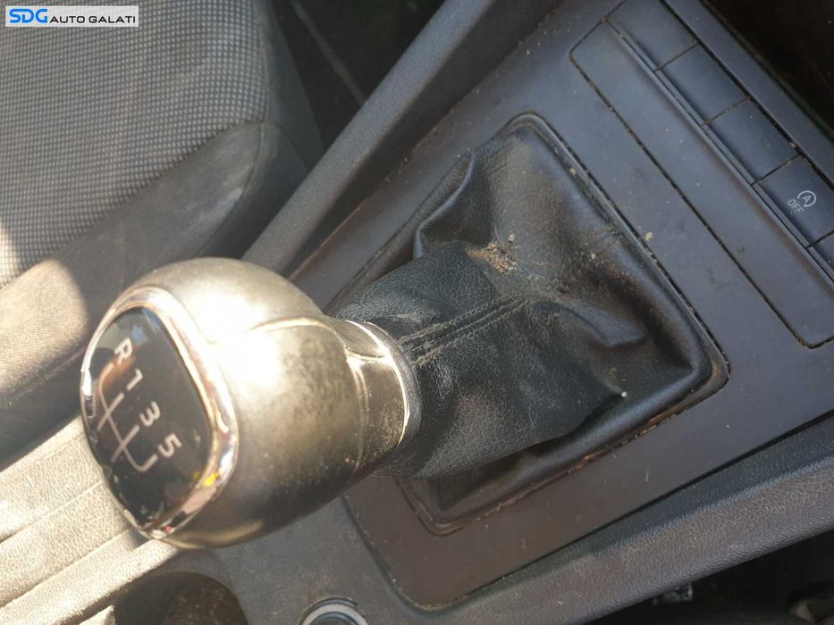 Nuca cu Manson Piele 5 Trepte Manuala Skoda Octavia 3 1.6 TDI 2013 - 2017 [C7977]