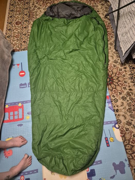 Сплав Double Primaloft 200 спальник