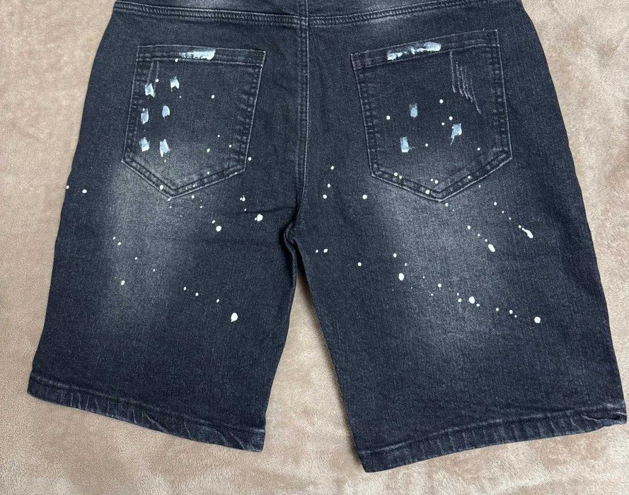 Blugi DSQUARED2-negri